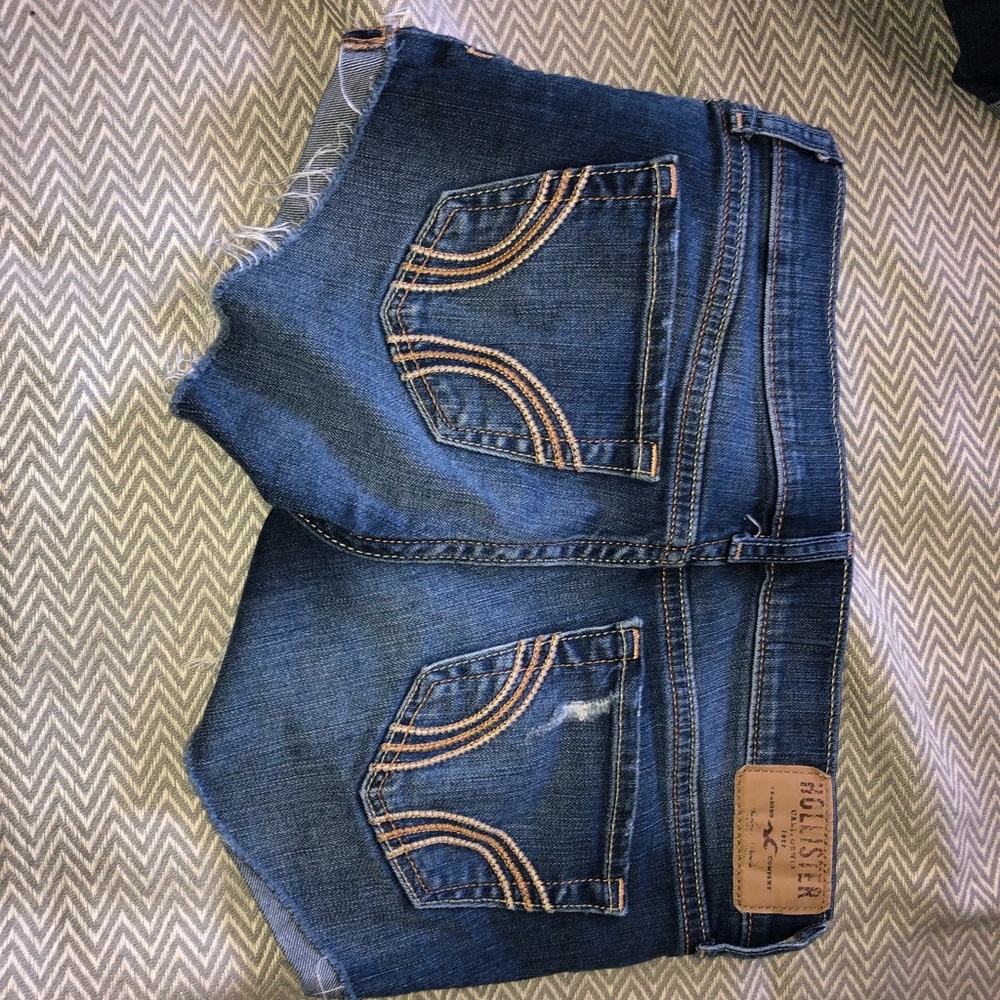 hollister shorts
